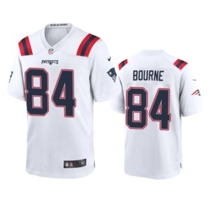 Patriots Bourne Jersey