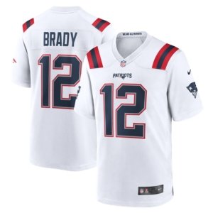 Patriots Brady Jersey