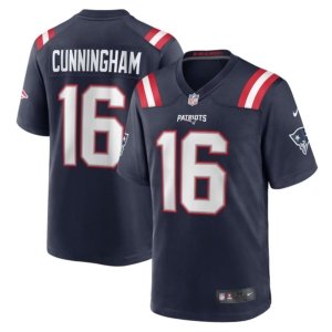 Patriots Cunningham Jersey