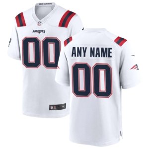 Patriots Custom Name Jersey