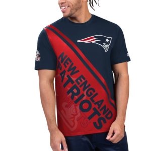 Patriots Finish Line T-Shirt