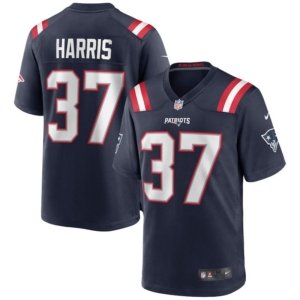 Patriots Harris Jersey