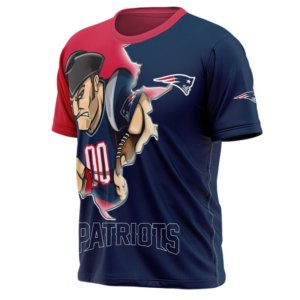Patriots Pat Patriot T-Shirt