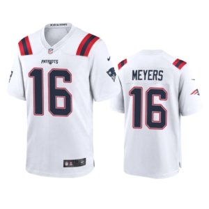 Patriots Meyers Jersey