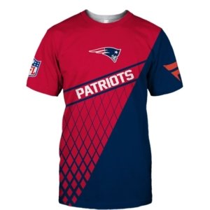 Patriots Net T-Shirt