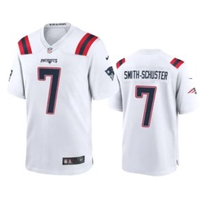 Patriots Smith-Schuster Jersey