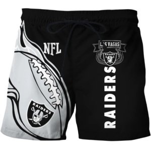 Total Raiders Shorts