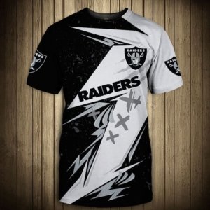 Raiders Thunder Shirt