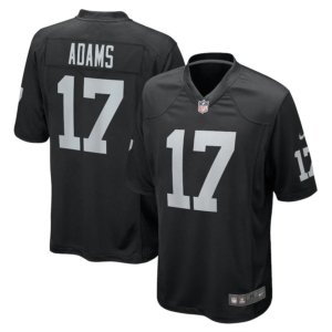 Raiders Adams Jersey