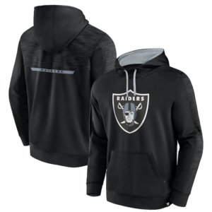 Raiders Alpha Pullover Hoodie