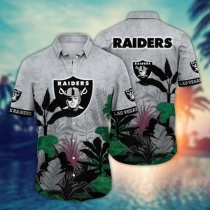 Raiders Amazonia Shirt