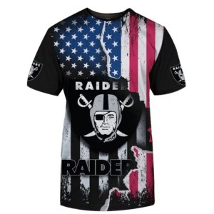 Raiders American Shirt