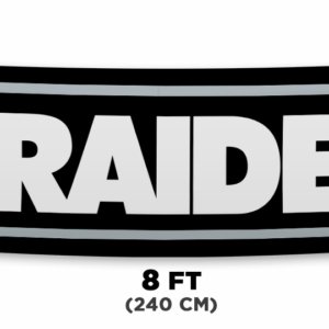 Raiders Banner