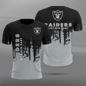 Raiders City T-Shirt