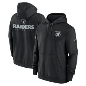 Raiders Classic Pullover Hoodie