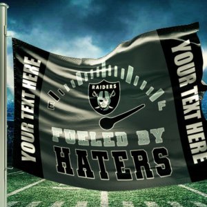 Raiders haters flag