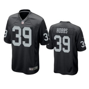Raiders Hobbs Jersey