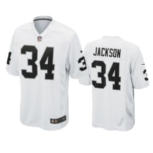 Raiders Jackson Jersey