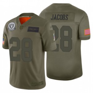 Raiders Jacobs Salute to Service Jersey