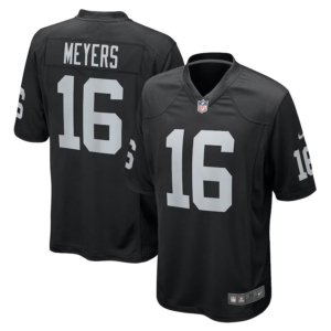 Raiders Jakobi Meyers Jersey