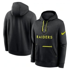 Raiders Neon Volt Hoodie