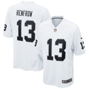 Raiders Renfrow Jersey