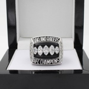 Raiders 2002 Championship Ring