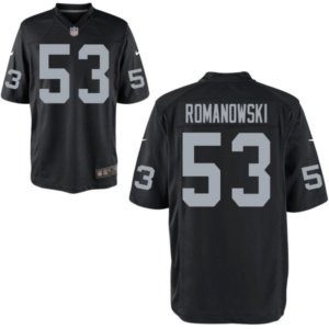 Raiders Romanowski Jersey