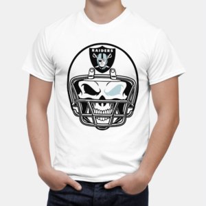 Raiders Helmet T-Shirt