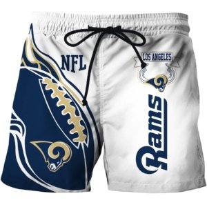 Total Rams Shorts
