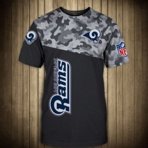 Rams Camo Shirt