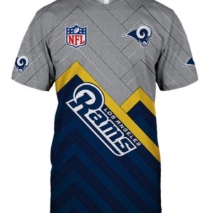 Rams All Over T-Shirt