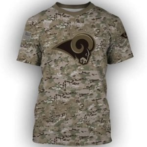 Rams Army T-Shirt