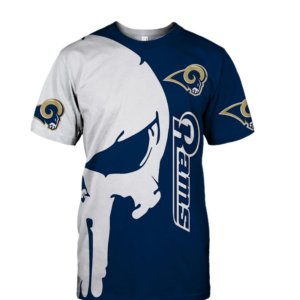 Rams Punisher Shirt