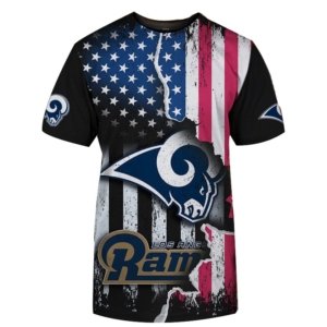 Rams American Shirt
