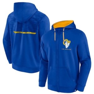 Rams Alpha Full Zip Hoodie