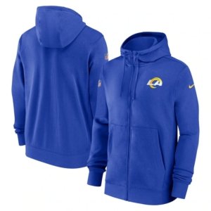Rams Classic Full Zip Hoodie