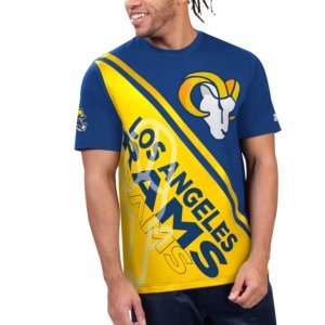 Rams Finish Line T-Shirt