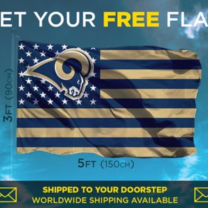 Rams Flag
