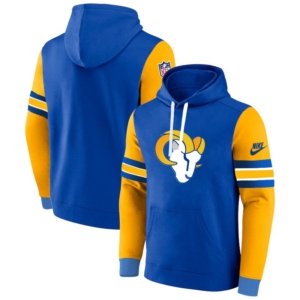 Rams Gridiron Hoodie