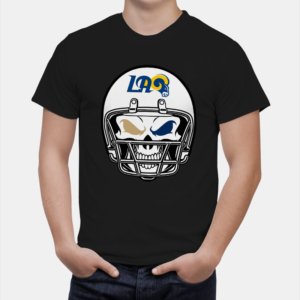 Rams Helmet T-Shirt