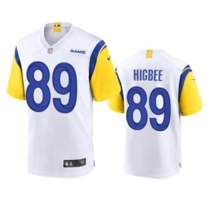 Rams Higbee Jersey
