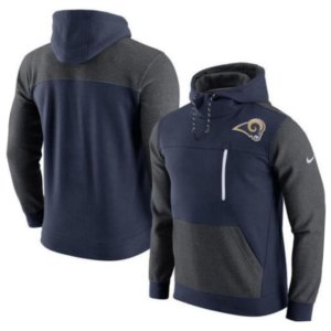 Rams Retro Hoodie