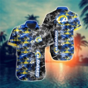 Rams Tropical Shirt
