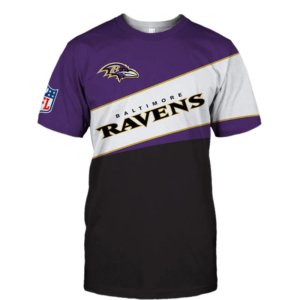 Ravens Classic Fullprint Shirt