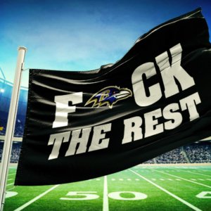 Ravens FTR flag