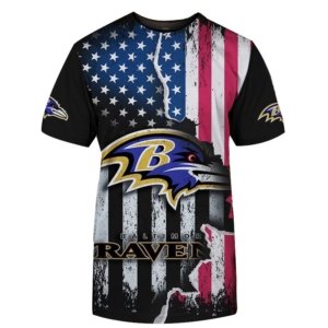Ravens American Shirt