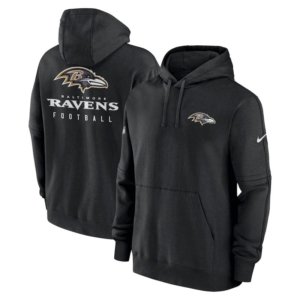 Ravens Classic Pullover Hoodie