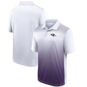 Ravens Fade Polo Shirt