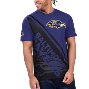 Ravens Finish Line T-Shirt